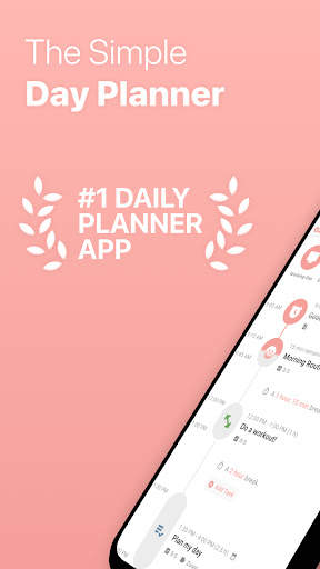 Structured - Daily Planner screenshot 1