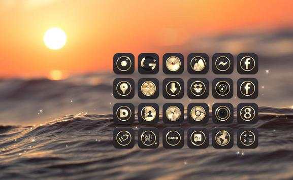 Adieu Launcher theme screenshot 1