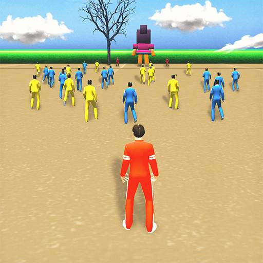Squid Game! Candy Challenge! 1.0.4