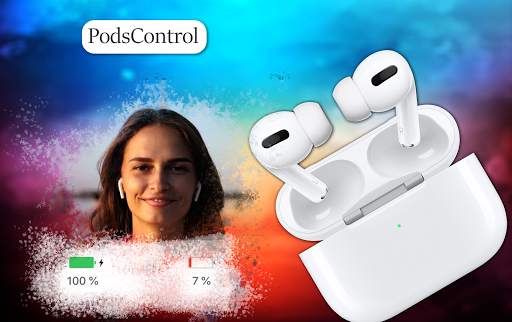 PodsControl | airpod control for android screenshot 2