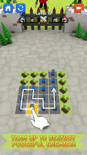 Island Clash скриншот 5