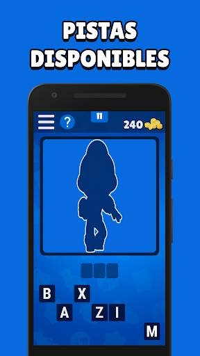 Adivina los Brawlers screenshot 3