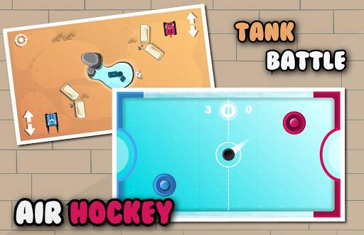 Play With Me - 2 Player Games screenshot 7