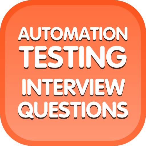 Automation-Interview-Questions 1.0.1