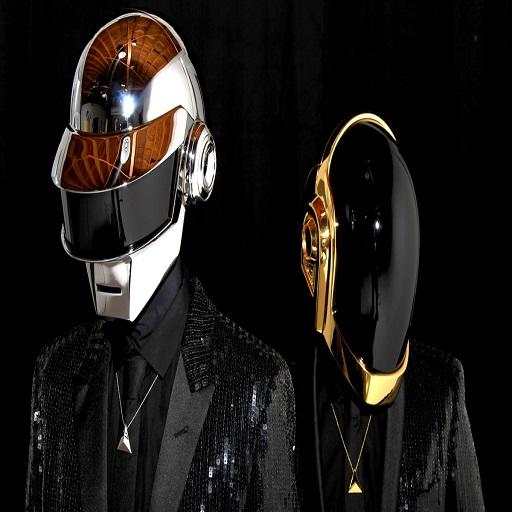 Daft Punk Best Music(Offline) & Ringstones 1.0