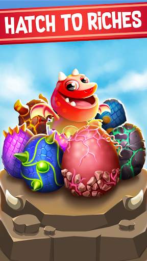 Tiny Dragons - Idle Clicker Tycoon Game Free screenshot 2