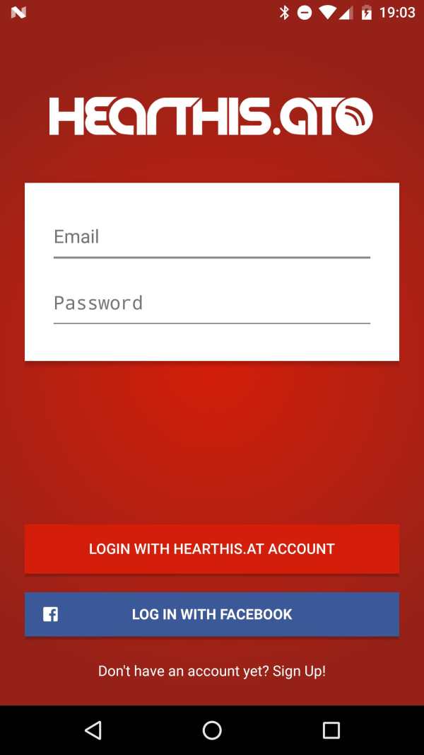hearthis.at (Beta) screenshot 2