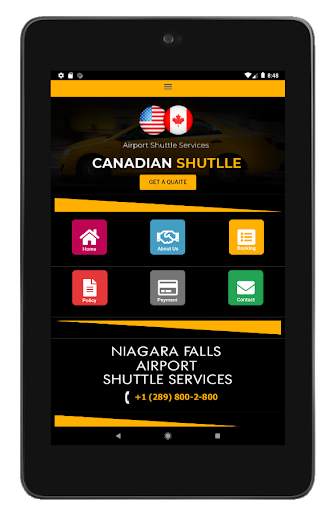 Canadian Shuttle screenshot 3