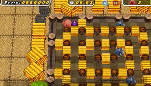Bomber Farm 3D screenshot 14