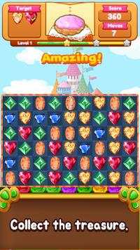 Gummy Drop Match and Restore -  Candy bomb 2020 screenshot 5
