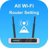 All WiFi Router Settings : All Router Admin 1.1