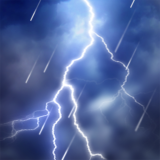 Stormy Lightning HD иконка