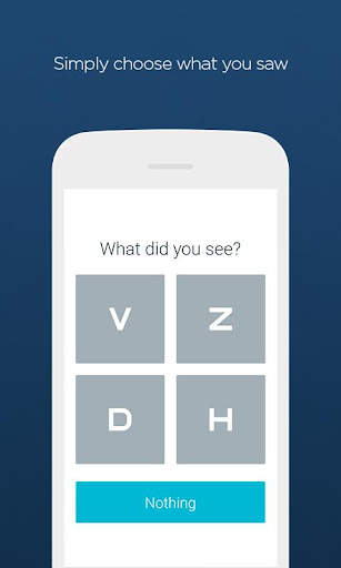 Visual Acuity Test screenshot 5
