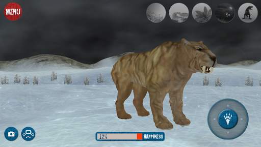 3Dino - The world of dinosaurs screenshot 6
