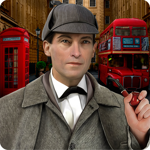 Mysterious Hotel Hidden Object icon