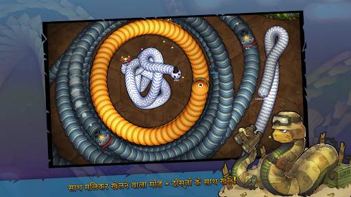 Little Big Snake स्क्रीनशॉट 4