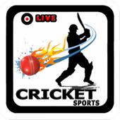 LIVE Cricket Sports HD icon