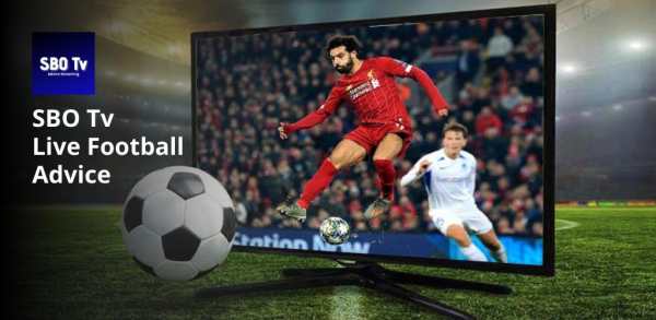 SBO TV apk : IPTV Bola Advice screenshot 1