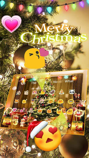 Christmas Theme for Merry Christmas 2017 screenshot 2