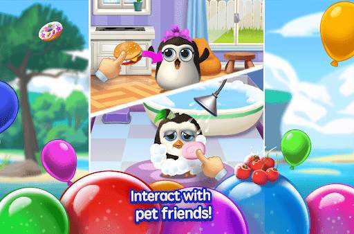Bubble Penguin Friends screenshot 16