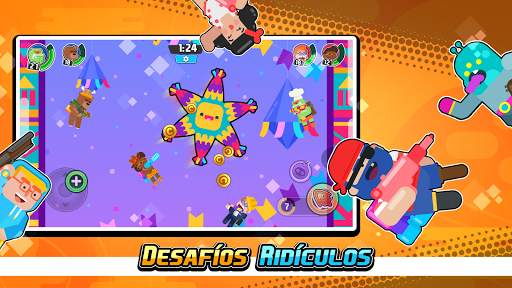 Gravity Brawl screenshot 5