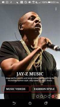 Jay-z Music screenshot 1