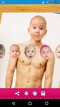 Baby Face Changer screenshot 2