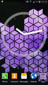 Clock for Android Phone screenshot 1