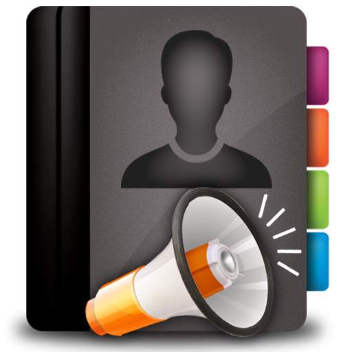 Contact Name Announcer: Phone Number Voice Tag 1.2