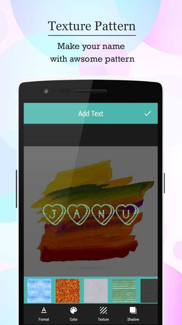 Name Art - Focus N Filter screenshot 6