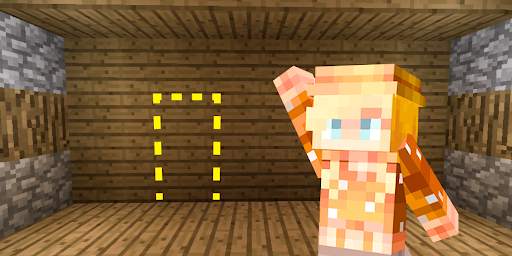 Camouflage Doors for Minecraft PE screenshot 2