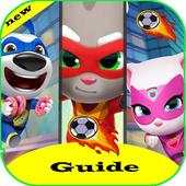 Guide for Talking Tom Hero Dash 1.0