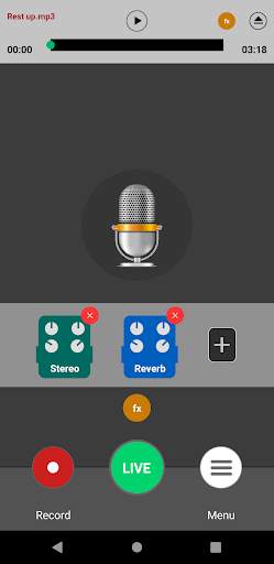 Live Mic Karaoke screenshot 7