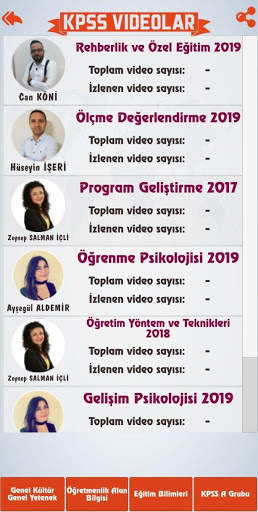 Benim Hocam KPSS 2020 screenshot 4