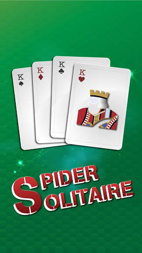 Spider Solitaire 4 King screenshot 1