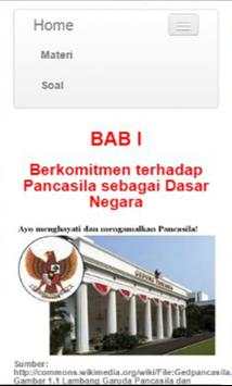 PPKn SMP/MTs Kelas VII screenshot 4