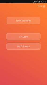 Followers Plus for Instagram screenshot 1