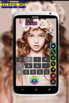 HD Selfie Camera (Color Beauty Camera) screenshot 2