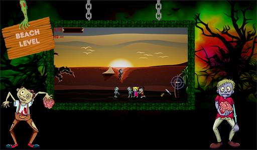 Zombie Shot: Killer screenshot 4
