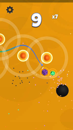 GraviTap - Master the Gravity! screenshot 4
