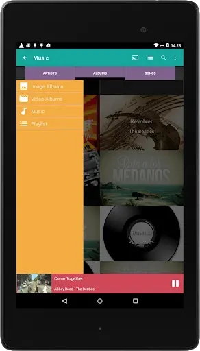 Flash Cast  (Chromecast & VLC) screenshot 9