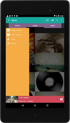 Flash Cast  (Chromecast & VLC) screenshot 9
