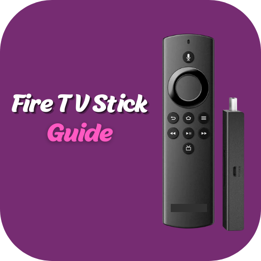 Fire TV Stick guide icon