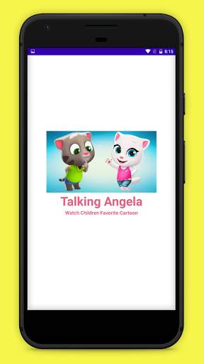 Shooter Game - Talking Tom  Cartoon screenshot 1