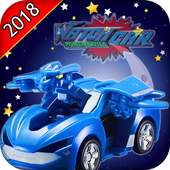 New Racing Car Watch of Car Go Power Battle logo
