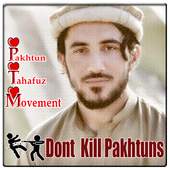 PTM (Pashtun Tahafuz Movement) Manzoor Officia 1.1