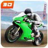Traffic Rider : City Highway Traffic Racer Game 3D 1.2