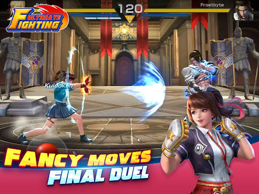 Ultimate Fighting screenshot 13