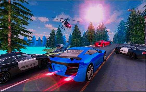 Extreme Driving Simulator screenshot 4