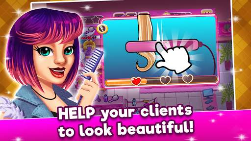 Beauty Salon: Parlour Game screenshot 3